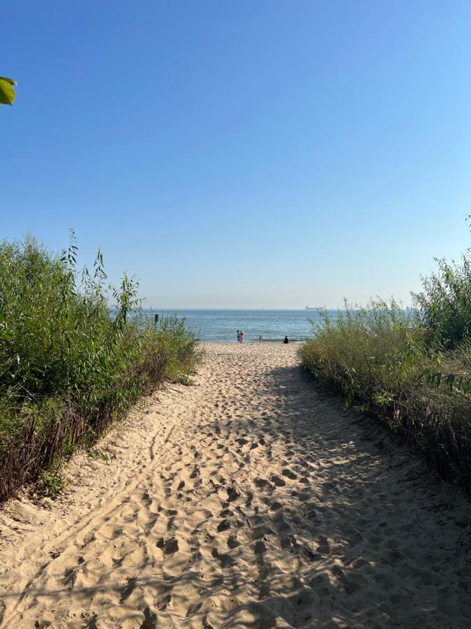 Superapart Sopot Centrum Hidden Gem - Ideal For Relaxation & Escapes Zewnętrze zdjęcie